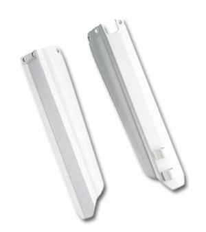 Protection fourche blanc Kawasaki KX250F/ KX450F 2006-2008 Protection fourche blanc Kawasaki KX250F/ KX450F 2006-2008