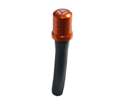 Ventilschlauch Tankentlüftung orange YCF Ventilschlauch Tankentlüftung orange YCF