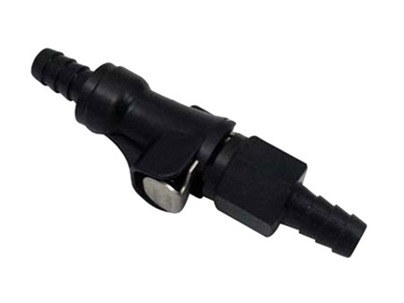 Benzinschlauchkupplung Quick 9mm Anschluss Benzinschlauchkupplung Quick 9mm Anschluss