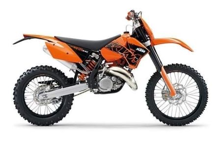 Verkleidungskit orange KTM SX 01-02/EXC 2003 Verkleidungskit orange KTM SX 01-02/EXC 2003