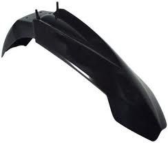Garde boue avant noir KTM SX 2/4 Takt '07-'10