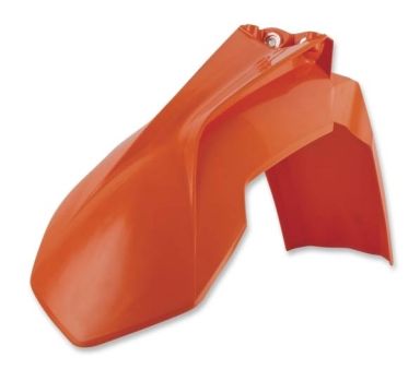 Garde-boue avant orang KTM SX/SXF 2013-2014