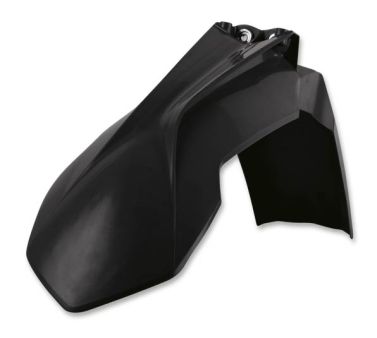 Garde-boue avant noir KTM SX/SXF 2013-2014 Garde-boue avant noir KTM SX/SXF 2013-2014