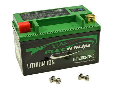 Batterie Electhium HJTZ7S-FP-S -, YTZ7S-BS, Lithium Ion technologie