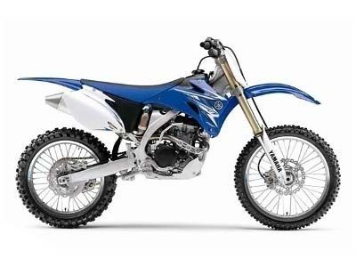 Verkleidungskit blau (98) Yamaha YZ250F/YZ450F 2006-2009 Verkleidungskit blau (98) Yamaha YZ250F/YZ450F 2006-2009