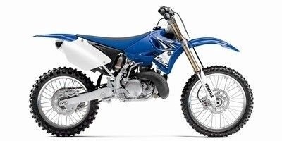 Verkleidungskit blau (98) Yamaha YZ125/YZ250 2006-2011