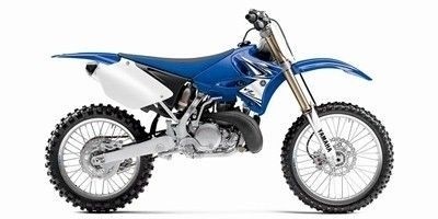 Verkleidungskit komplett blau (98) Yamaha YZ125/YZ250 2006-2011