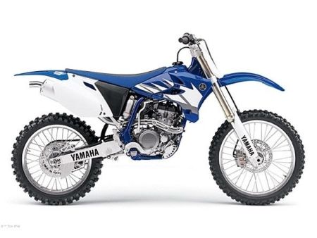 Kit de carenages cplt bleu (98) Yamaha YZ250F/YZ450F 2003-2005 Kit de carenages cplt bleu (98) Yamaha YZ250F/YZ450F 2003-2005