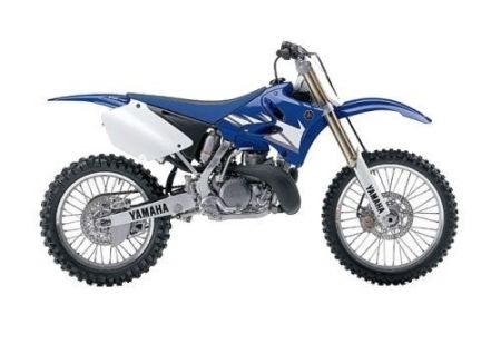 Verschalung blau (98) Yamaha YZ125/YZ250 2002-2005 Verschalung blau (98) Yamaha YZ125/YZ250 2002-2005