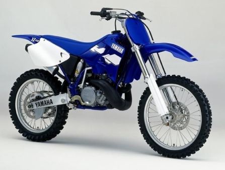 Verkleidungskit blau (98) Yamaha YZ125/YZ250 1996-1999 Verkleidungskit blau (98) Yamaha YZ125/YZ250 1996-1999