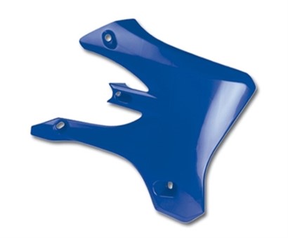 Écopes de radiateur bleu Yamaha YZ 250F/450F 2003-2005