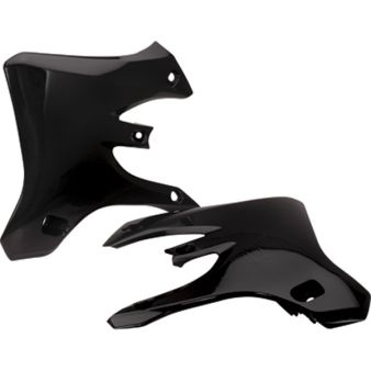Ecope radiateur noir Yammaha YZ250F/YZ450F 2003-2005