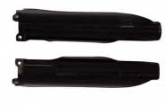 Protection de fourche noir Polisport Yamaha YZ250F/WR450F 2005-2007 Protection de fourche noir Polisport Yamaha YZ250F/WR450F 2005-2007