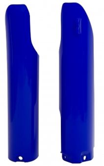 Protection de fourche bleu Polisport Yamaha YZ125/YZ250 1996-2004 Protection de fourche bleu Polisport Yamaha YZ125/YZ250 1996-2004