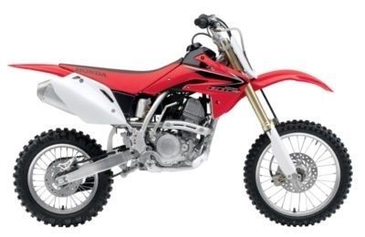 Habillage complet rouge (CR04) Honda CRF150R 2007-2012 Habillage complet rouge (CR04) Honda CRF150R 2007-2012