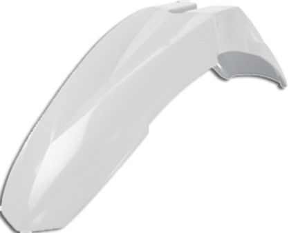 Frontschutzblech universell weiss Polisport Frontschutzblech universell weiss Polisport