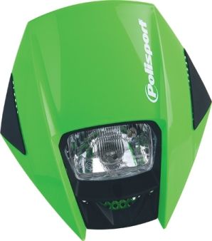 Tete de Fourche universel vert Tete de Fourche universel vert