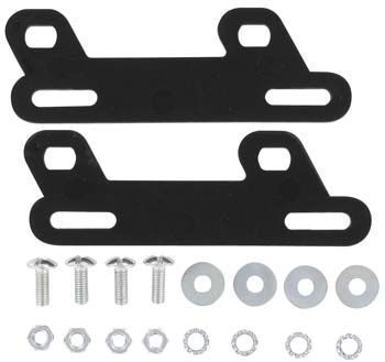 Support de phare avant POLISPORT (2pcs) Support de phare avant POLISPORT (2pcs)