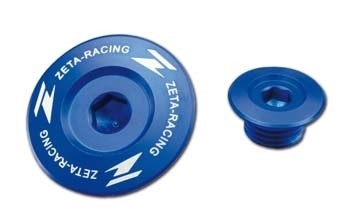 Vis de carter bouchon Zeta bleu Yamaha 2006 -> Vis de carter bouchon Zeta bleu Yamaha 2006 ->