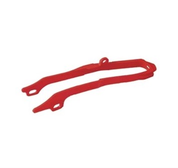 Glissière chaîne Honda CR+CRF #1 rouge