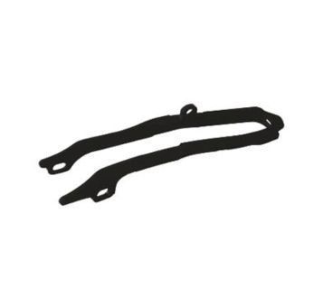 Glissière chaîne Honda CRF #3 noire Glissière chaîne Honda CRF #3 noire