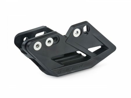 Guide chaîne compl. arrière Honda CRF 250/450 R 07-16 noir Guide chaîne compl. arrière Honda CRF 250/450 R 07-16 noir