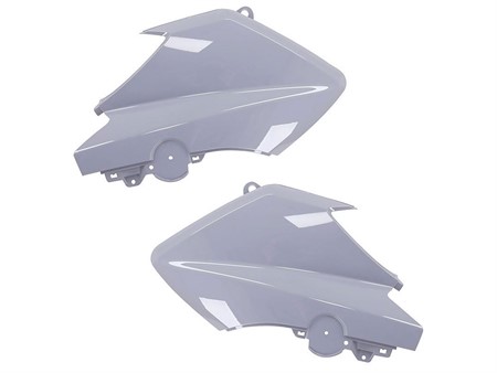Verkleidungskit nardo grau 10-teilig Yamaha X-MAX 125 / 250 / 400cc