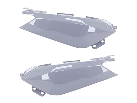 Verkleidungskit nardo grau 10-teilig Yamaha X-MAX 125 / 250 / 400cc