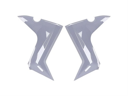 Verkleidungskit nardo grau 10-teilig Yamaha X-MAX 125 / 250 / 400cc