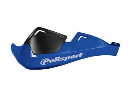 Protège-mains Evo Integral , kit fixation inclus, BLEU Protège-mains Evo Integral , kit fixation inclus, BLEU