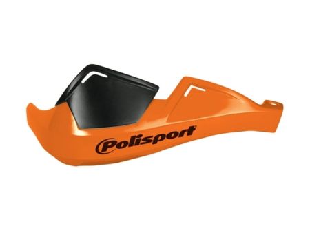 Handprotektoren Evo Integral orange inkl. Haltekit Handprotektoren Evo Integral orange inkl. Haltekit
