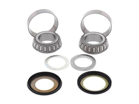 Lenkkopflager Kit Honda 125cc (Kegelrollenlager) Lenkkopflager Kit Honda 125cc (Kegelrollenlager)