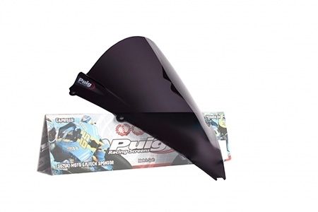Windschutzscheibe racing getönt RSV4+RS4 50/125 Windschutzscheibe racing getönt RSV4+RS4 50/125