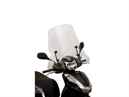 Pare brise Fabbri transparent Honda SH 300I / ABS 15 ->