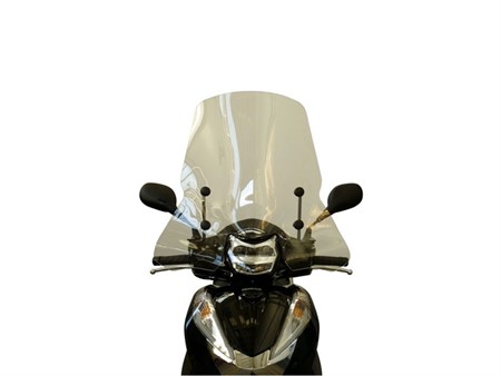 Pare brise Fabbri transparent Honda SH 300I / ABS 15 ->