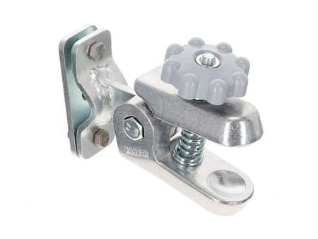 Crochet de remorquage HAERRY pour fixation au chassis, vélomoteurs TOMOS