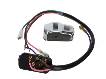 Schalter/Kabel, Vespa 90-125 Primavera