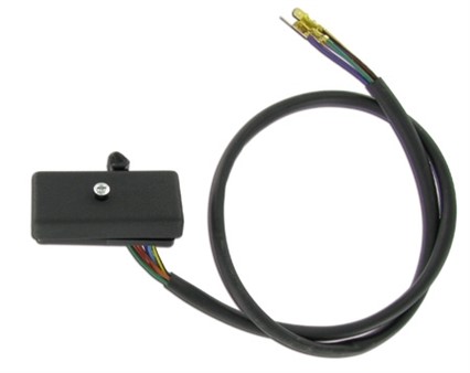 Interrupteur avec arbre de cables, Vespa PX125-150-P200E