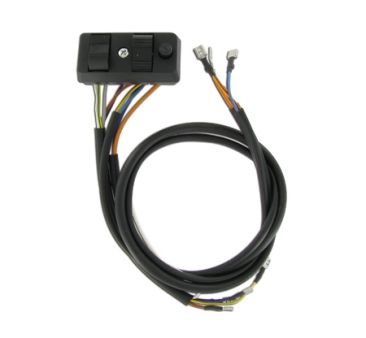 Interrupteur avec arbre de cables, Vespa PX125-150X-200E 1982 Interrupteur avec arbre de cables, Vespa PX125-150X-200E 1982