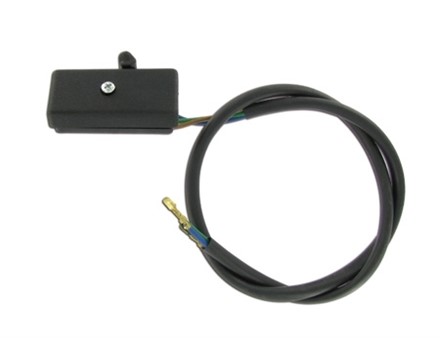 Interrupteur avec arbre de cables, Vespa PX125-150X-200E batterie Interrupteur avec arbre de cables, Vespa PX125-150X-200E batterie