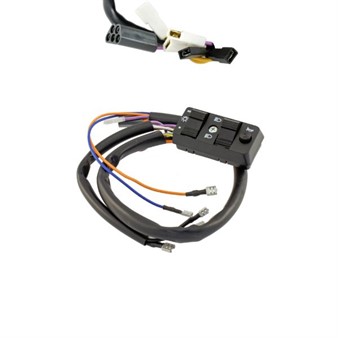 Commutateur/interrupteur avec câble, scooter Vespa PK125