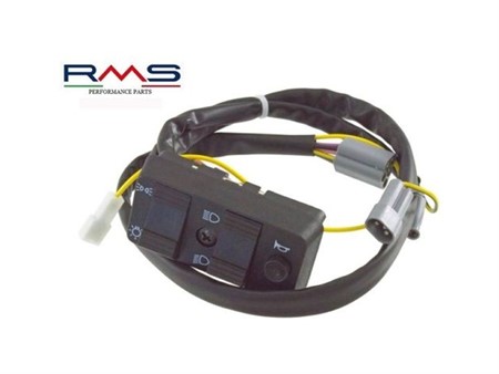 Commutateur Piaggio, pour Vespa PX 125-150 à partir de 2011