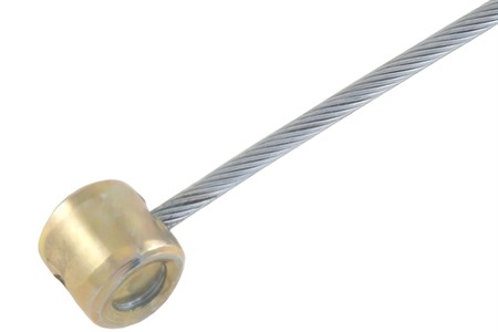 Cable acier pour embrayage Vespa 1.9x2500mm (1pcs)
