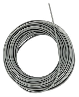 Kabelhülle 3.4x7mm pro 1m grau für Bremskabel Vespa hinten Kabelhülle 3.4x7mm pro 1m grau für Bremskabel Vespa hinten