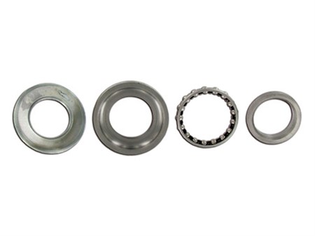 Kit roulements de direction du bas (fourche), VESPA 50-125cc / PX125cc Kit roulements de direction du bas (fourche), VESPA 50-125cc / PX125cc