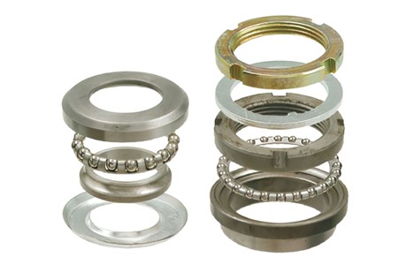 Set de roulements fourche, Vespa/Gilera/Piaggio Set de roulements fourche, Vespa/Gilera/Piaggio
