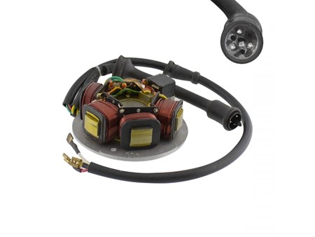 Stator Piaggio Vespa APE EU2 2003-2010