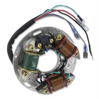 Stator d'allumage electronique 12V, scooter Vespa 125-150cc