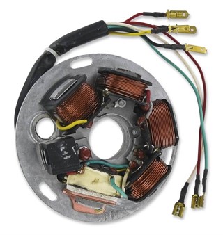 Stator Vespa P125-200E / Lusso