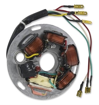 Stator Vespa P125-200E / Lusso Stator Vespa P125-200E / Lusso